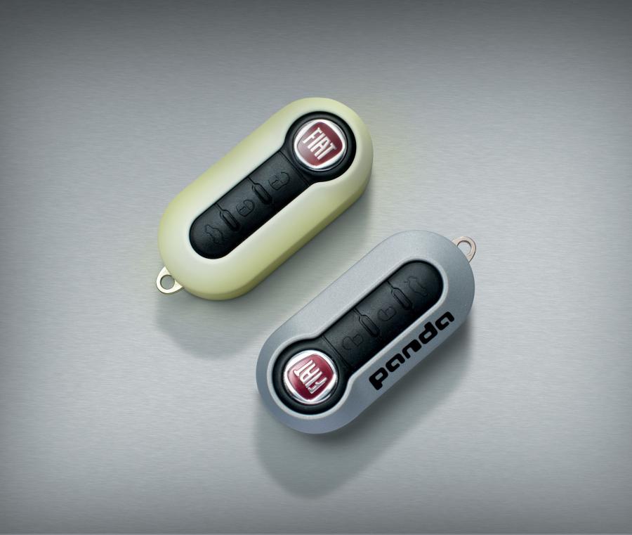  Fiat Panda Accessories 2012 года  (фото 8 из 31)